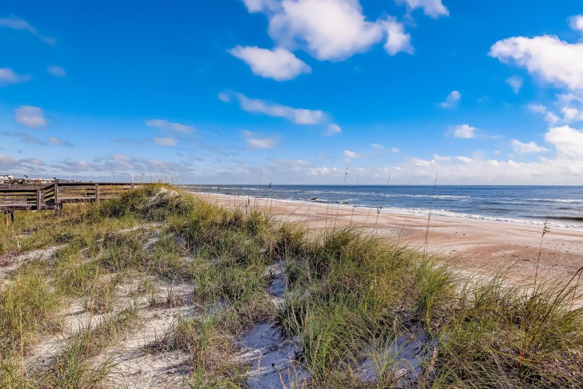 Beach Steps Away Condo Фернандіна-Біч Екстер'єр фото