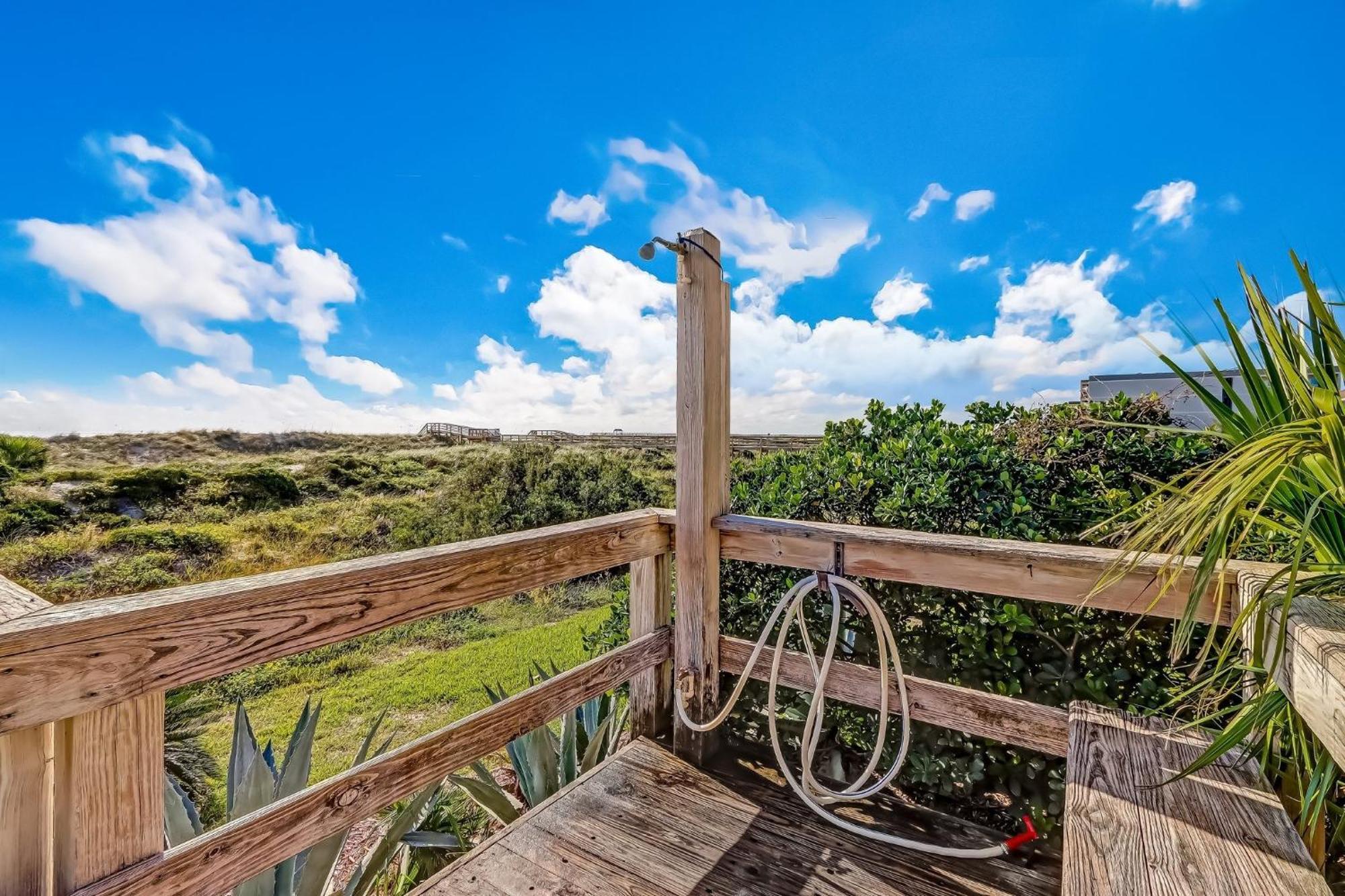 Beach Steps Away Condo Фернандіна-Біч Екстер'єр фото